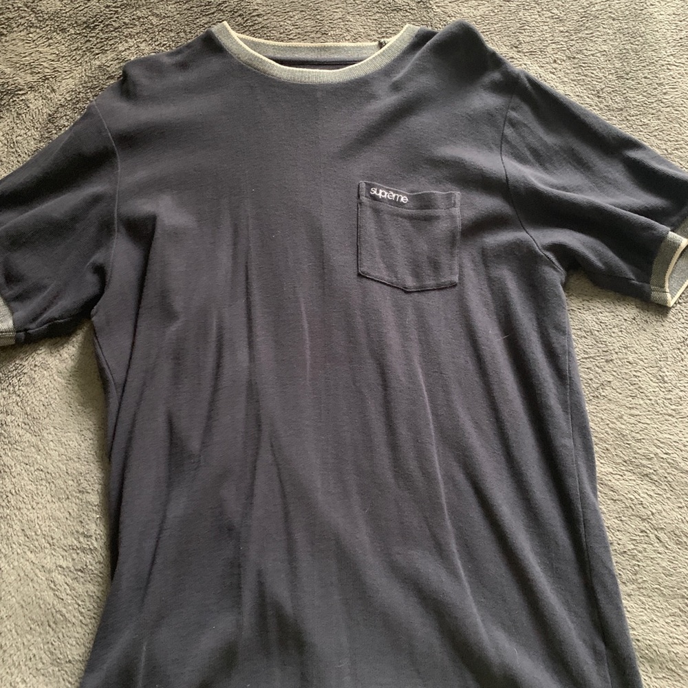 Supreme shirt